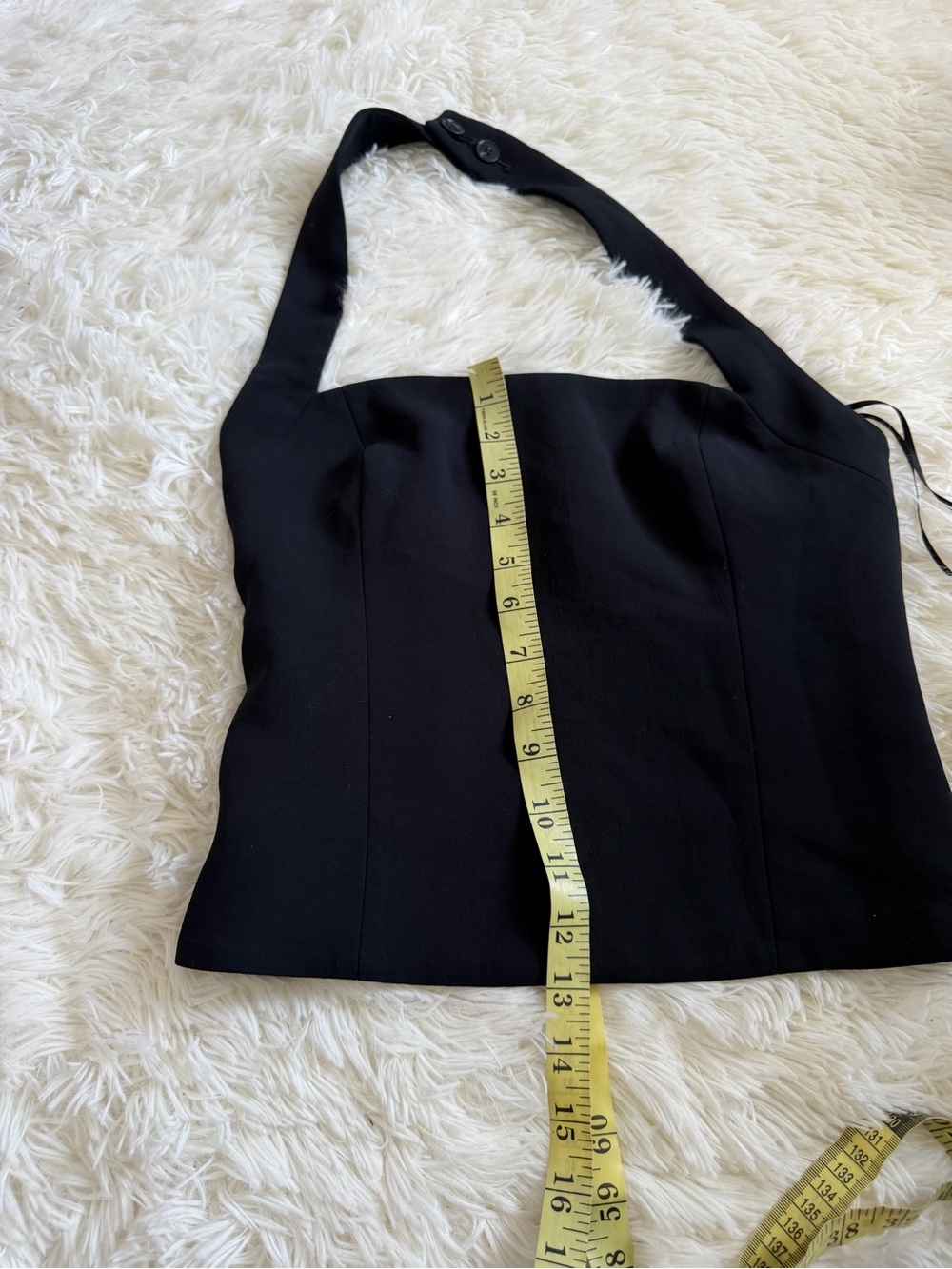 Aritzia Whisper Halter Top - Crepette™ - Picture 7 of 8